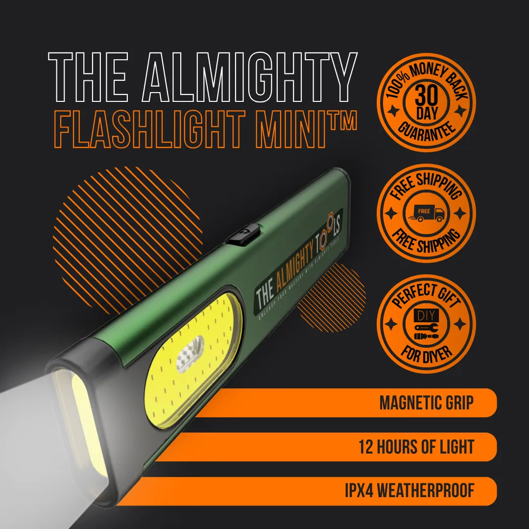 The Almighty Flashlight Mini™