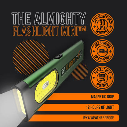The Almighty Flashlight Mini™