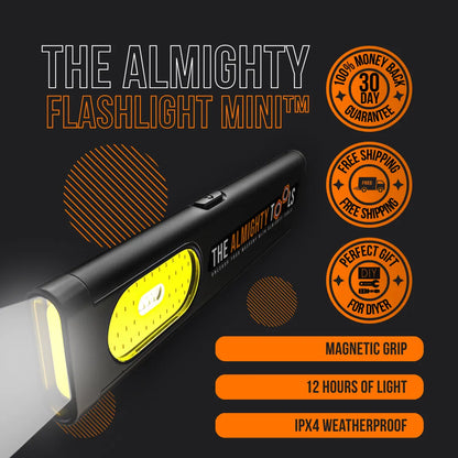 The Almighty Flashlight Mini™