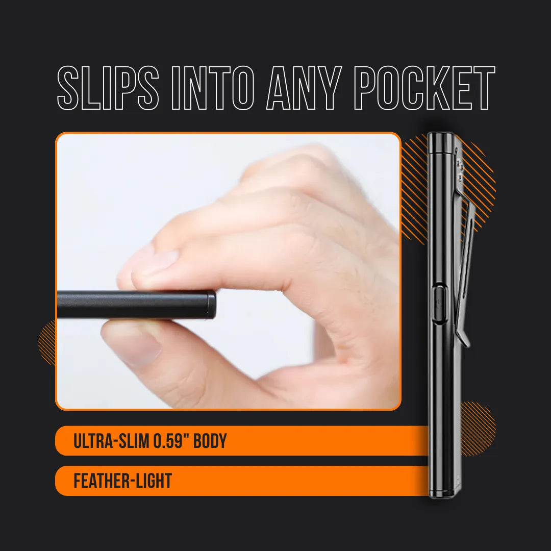 The Almighty Flashlight Mini™