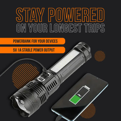 The Almighty Flashlight Pro™