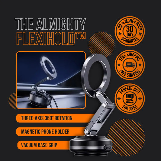 The Almighty FlexiHold™