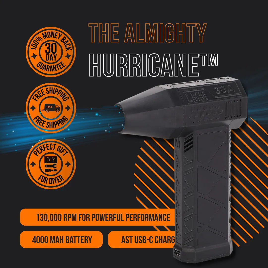 The Almighty Hurricane™