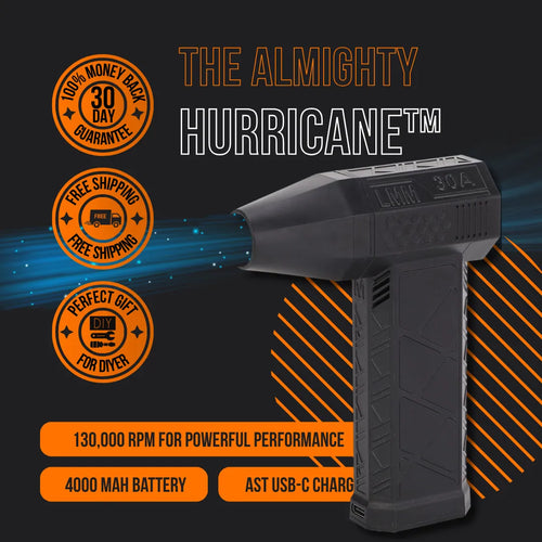 The Almighty Hurricane™