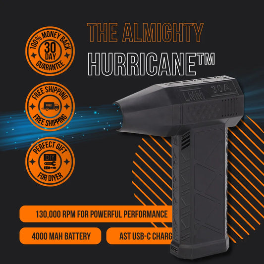 The Almighty Hurricane™