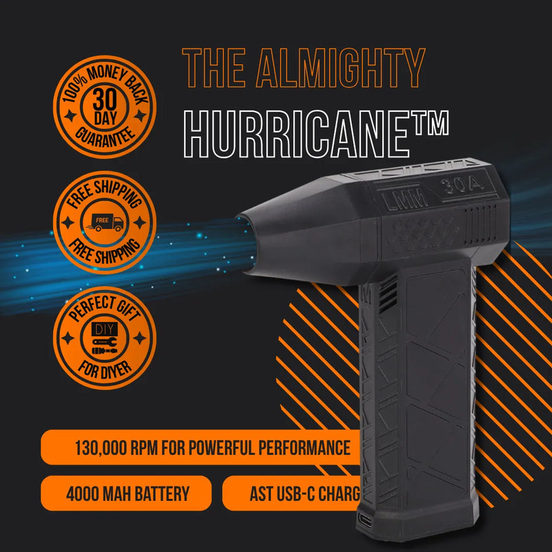 The Almighty Hurricane™