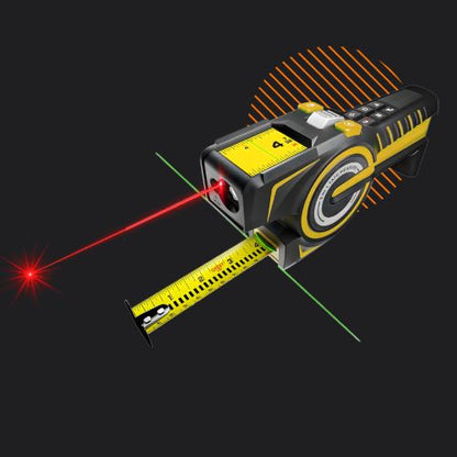 The Almighty Laser Tape Pro™