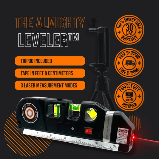 The Almighty Leveler™