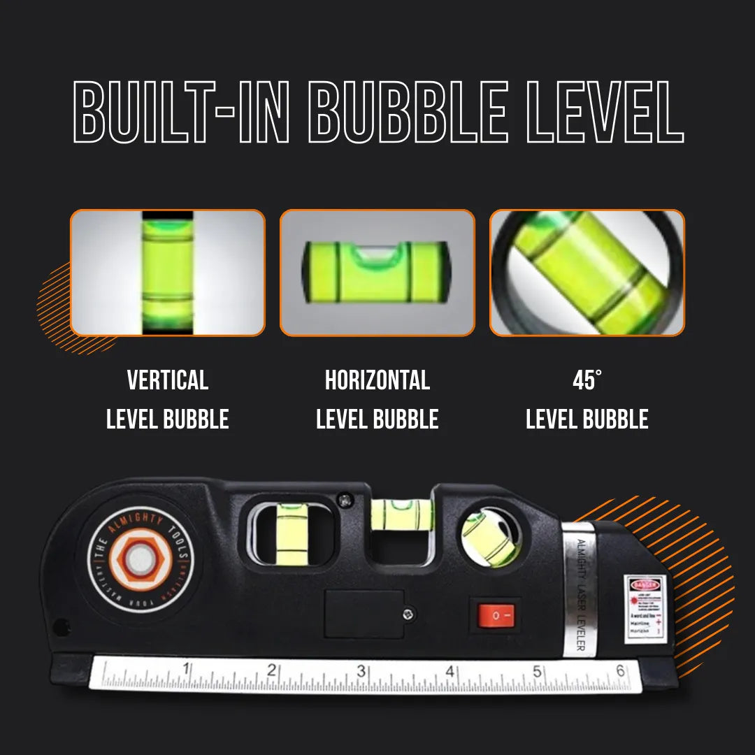 The Almighty Leveler™