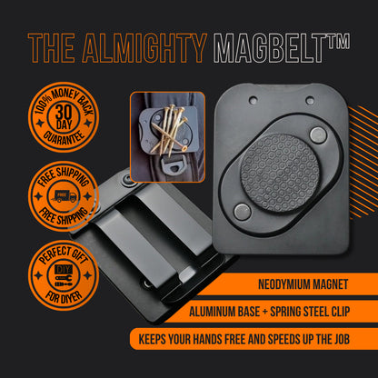 The Almighty MagBelt™