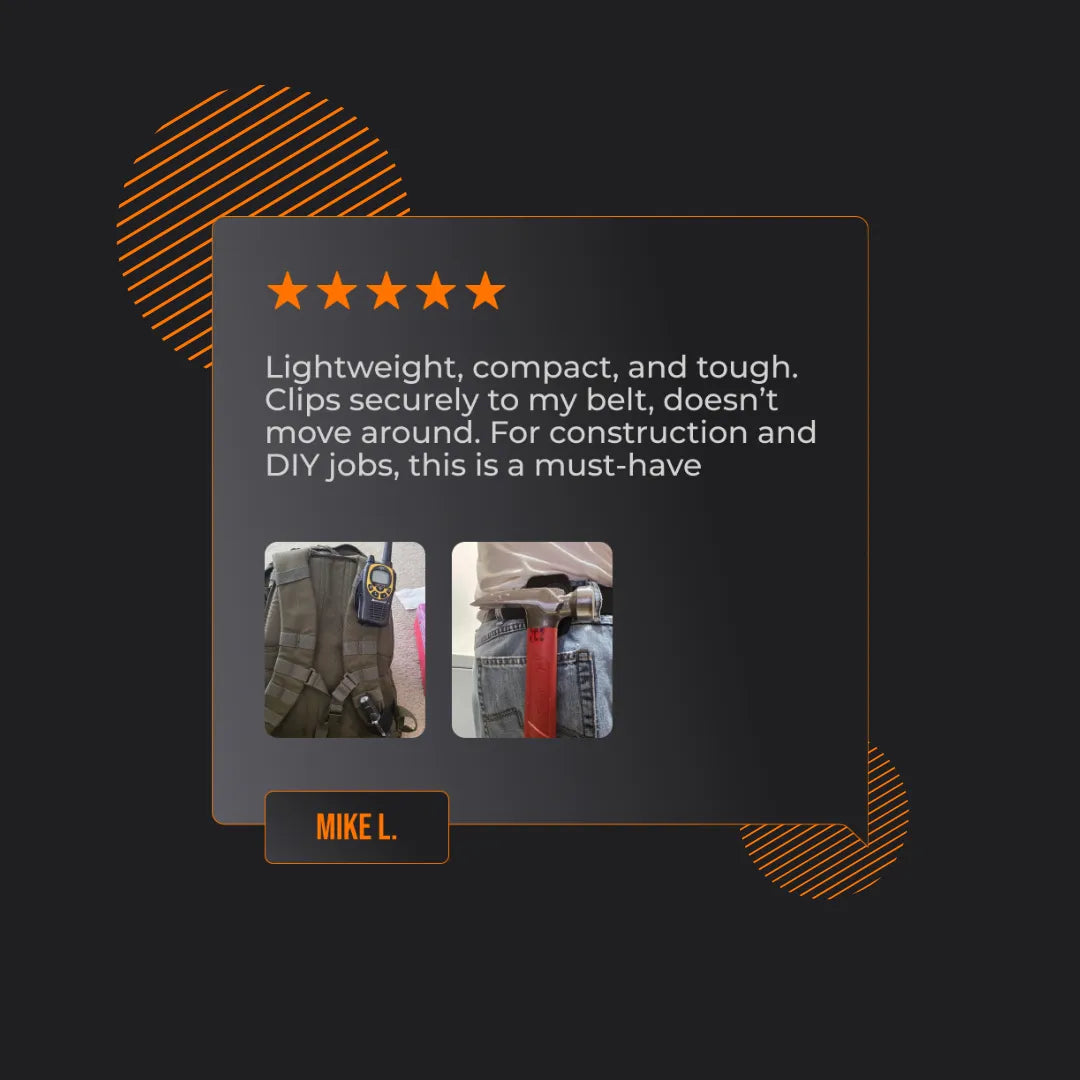 The Almighty MagBelt™