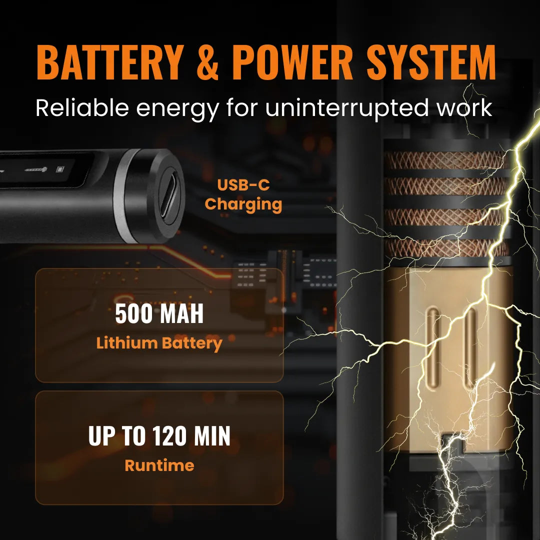 The Almighty Mini Screwdriver 45 in 1™