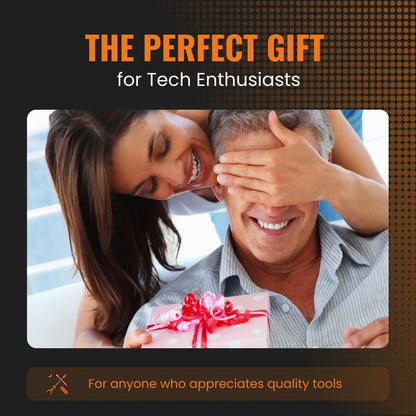 The Almighty Mini Screwdriver 45 in 1™