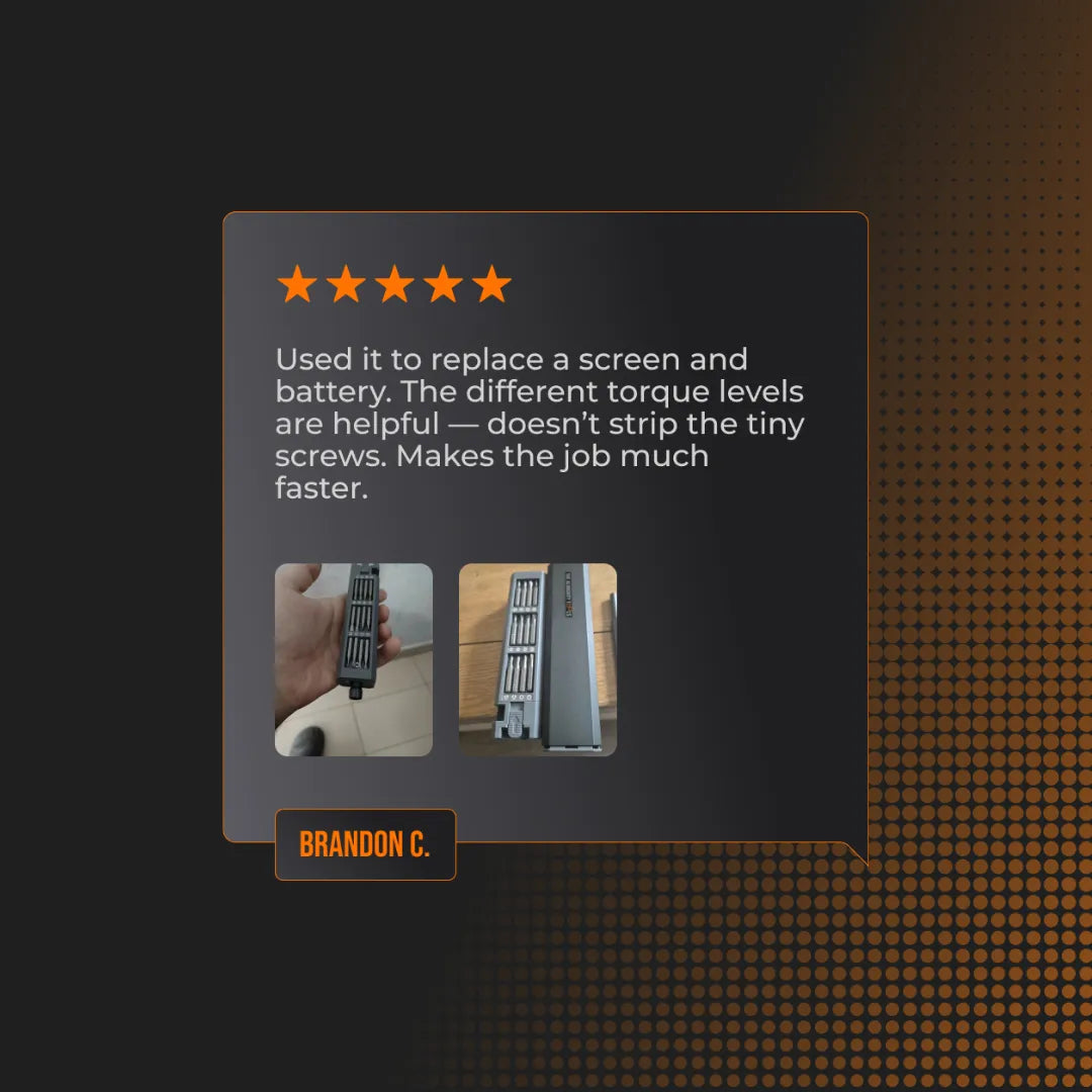 The Almighty Mini Screwdriver 45 in 1™