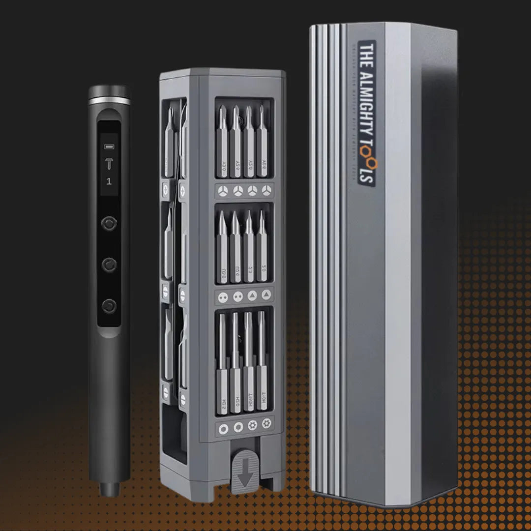 The Almighty Mini Screwdriver 45 in 1™