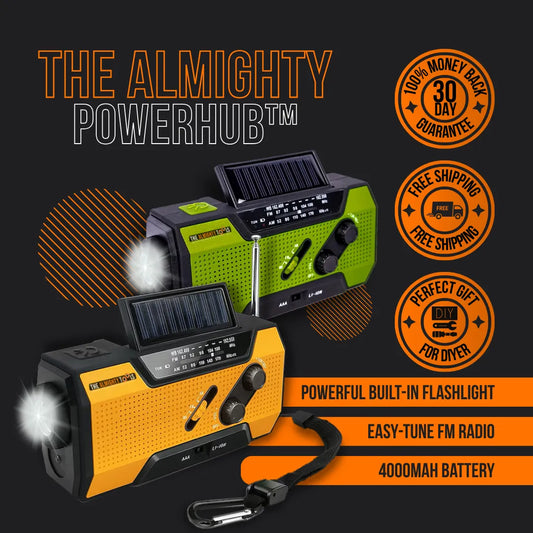 The Almighty PowerHub™