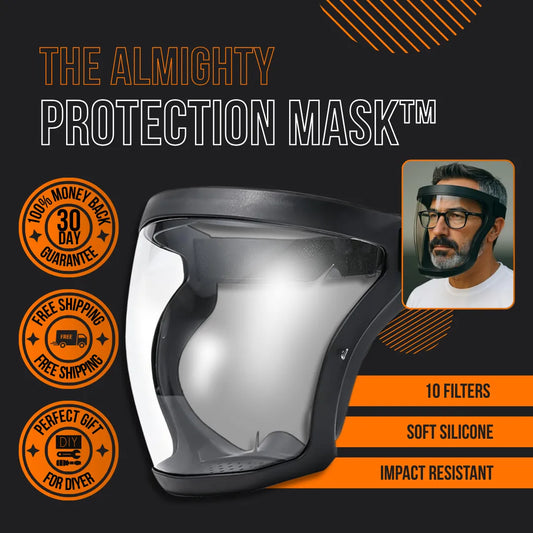 The Almighty Protection Mask™