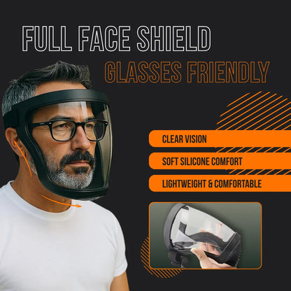The Almighty Protection Mask™