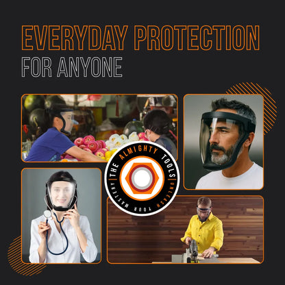 The Almighty Protection Mask™