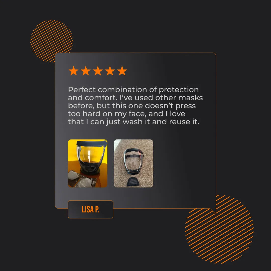 The Almighty Protection Mask™