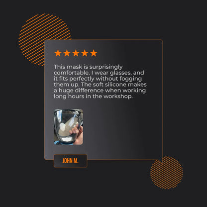 The Almighty Protection Mask™