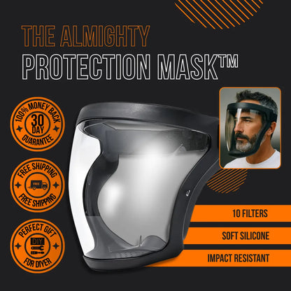 The Almighty Protective Mask™