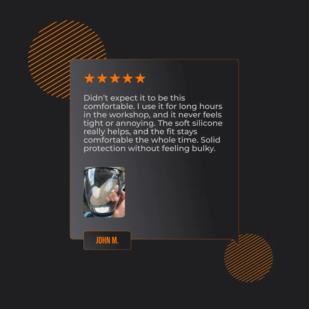 The Almighty Protective Mask™