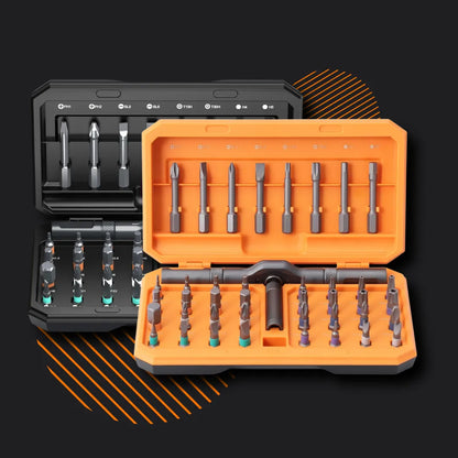 The Almighty Ratchet Wrench Set 42 in 1™