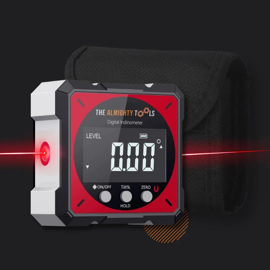 The Almighty Rechargeable Digital Level™
