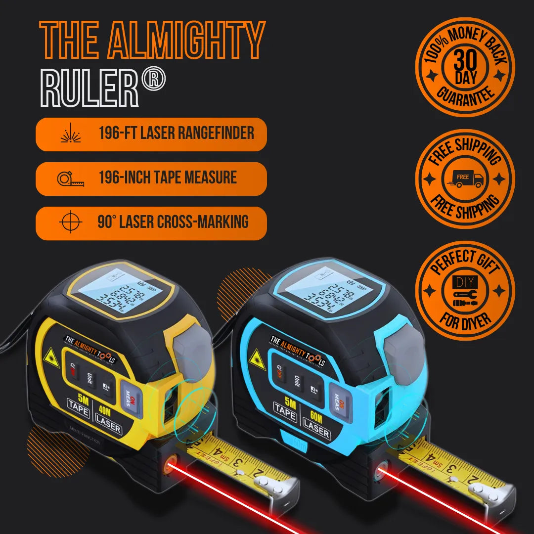 The Almighty Ruler®