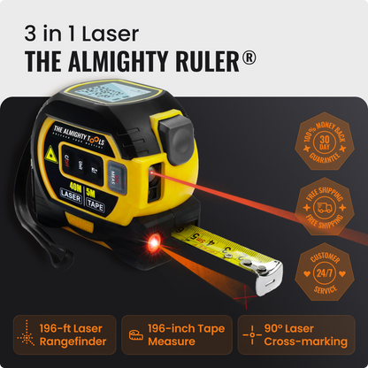 The Almighty Ruler®