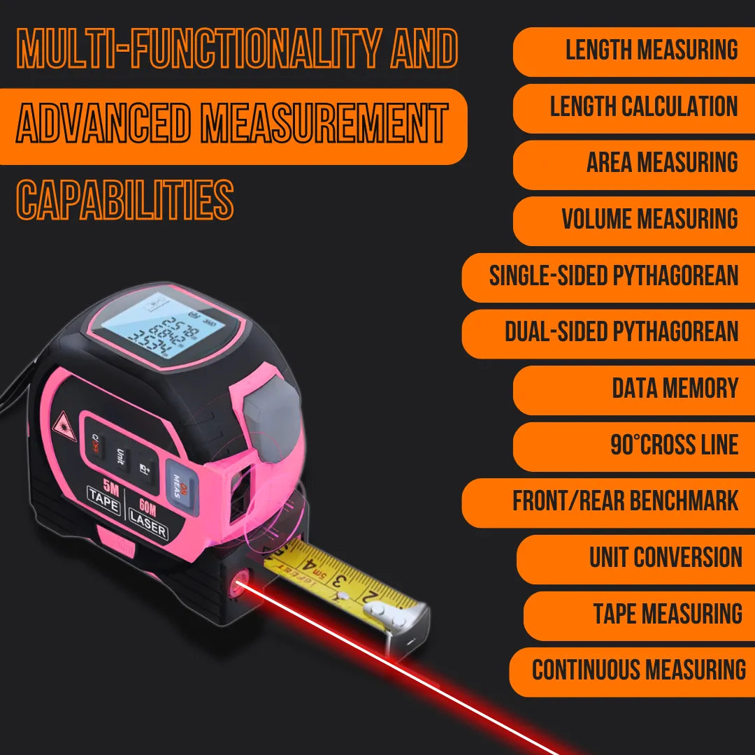 The Almighty Ruler® Pink