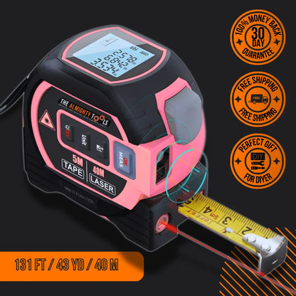 The Almighty Ruler® Pink