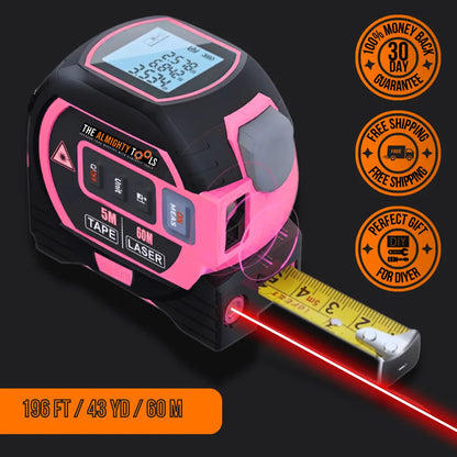 The Almighty Ruler® Pink