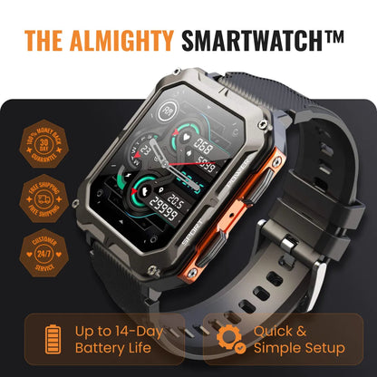 The Almighty Smartwatch™