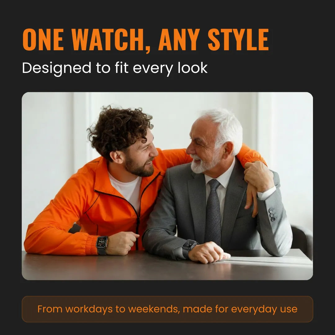 The Almighty Smartwatch™