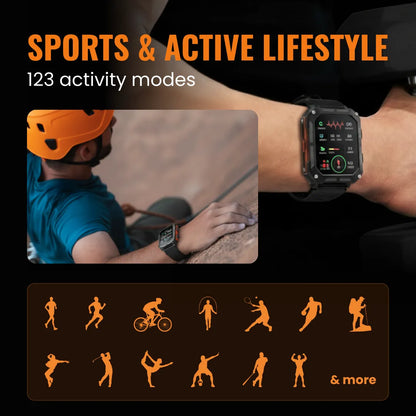 The Almighty Smartwatch™