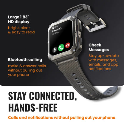 The Almighty Smartwatch™