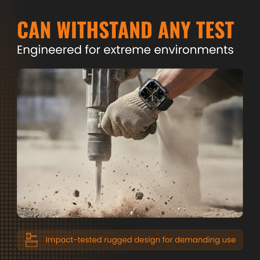 The Almighty Smartwatch™