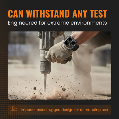 The Almighty Smartwatch™