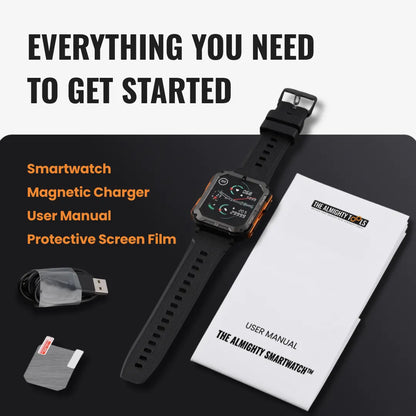 The Almighty Smartwatch™