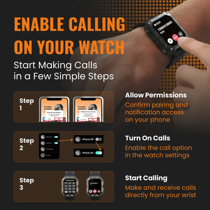 The Almighty Smartwatch™