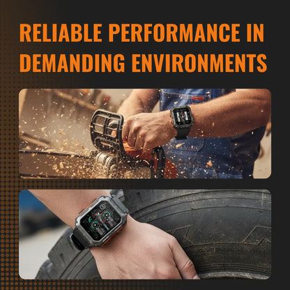 The Almighty Smartwatch™