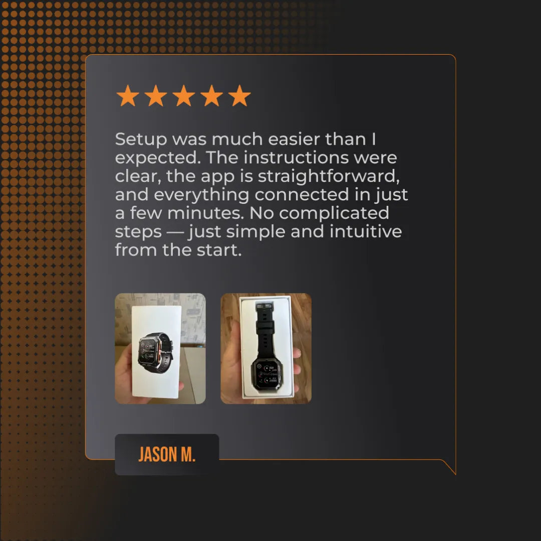 The Almighty Smartwatch™