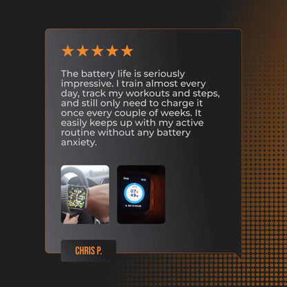 The Almighty Smartwatch™