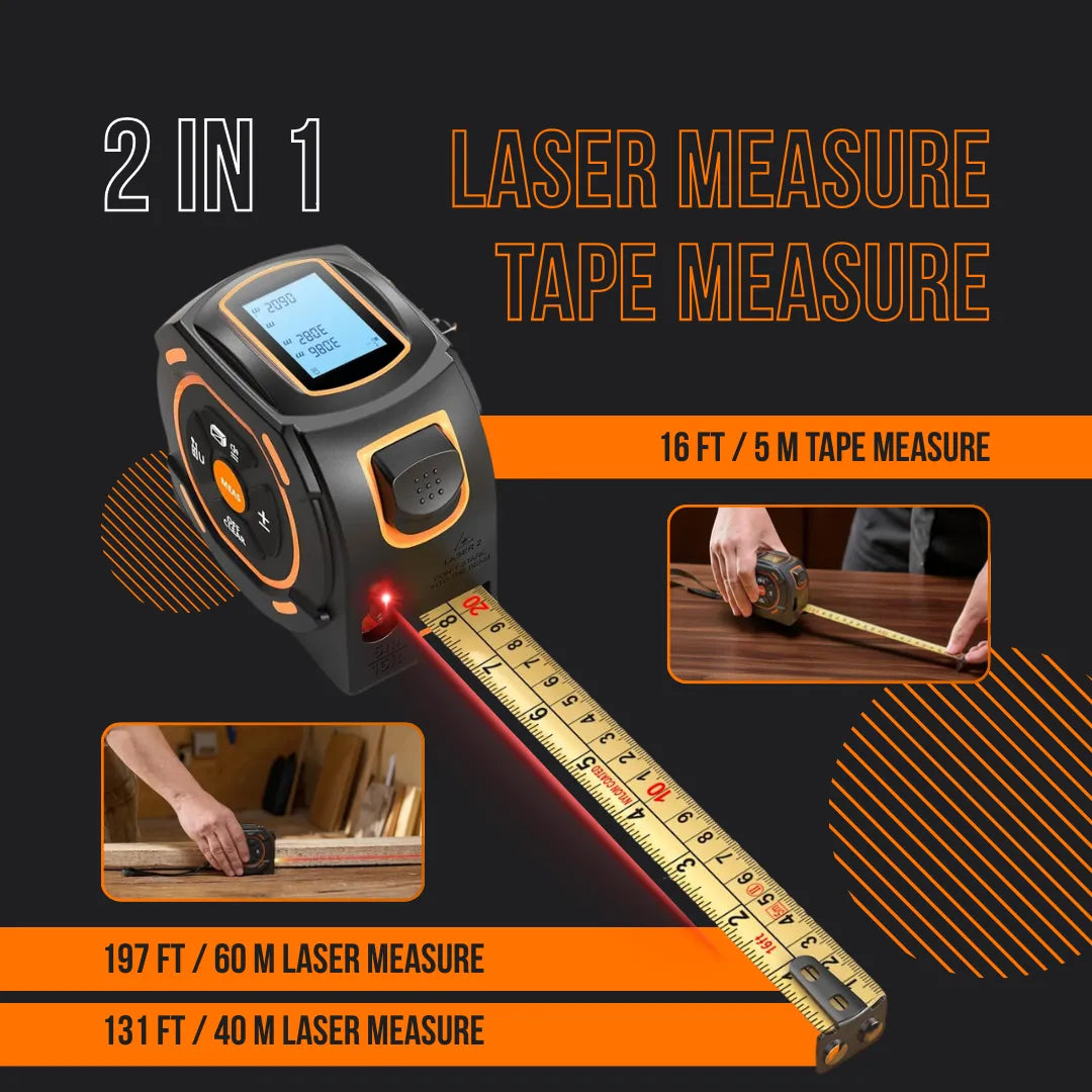 The Almighty Tape Measure™