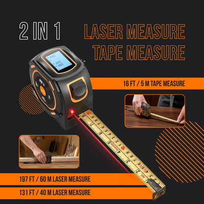 The Almighty Tape Measure™