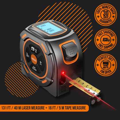 The Almighty Tape Measure™