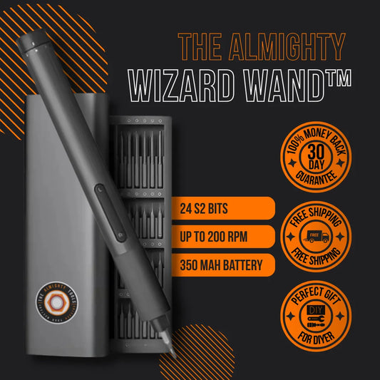 The Almighty Wizard Wand™