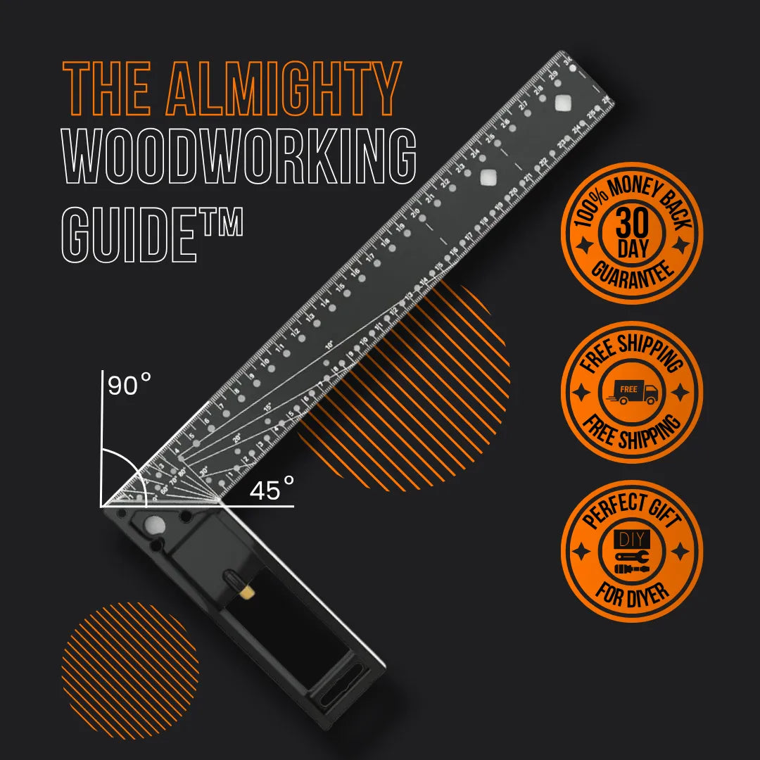 The Almighty Woodworking Guide™